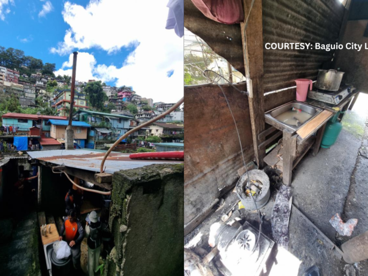 Dugyot na factory ng taho sa Baguio City, ipinasara