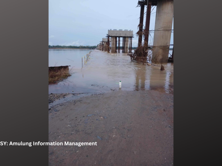 Pre-emptive at force evacuation sa mga residente malapit sa ilog iniutos ng Cagayan Provincial Government