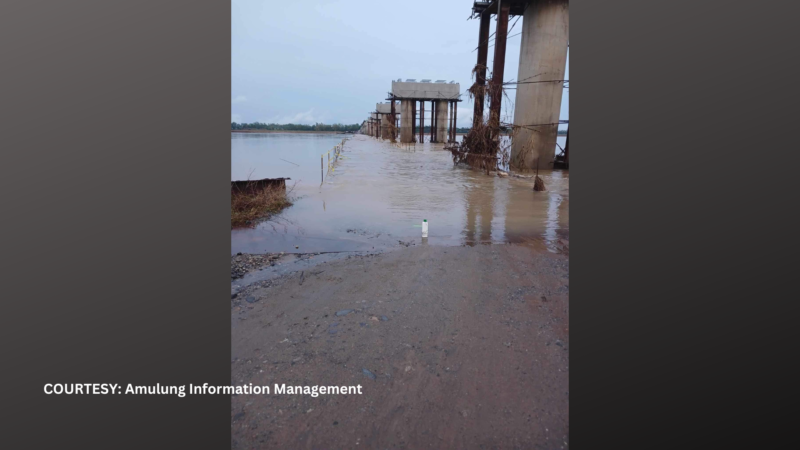 Pre-emptive at force evacuation sa mga residente malapit sa ilog iniutos ng Cagayan Provincial Government