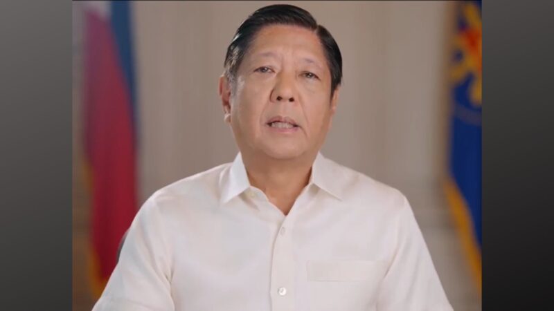 Banta ni VP Sara sinagot na ni Pangulong Marcos