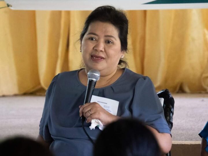 Mayor Amerika ng Infanta, tumangging bumaba sa pwesto matapos patawan ng preventive suspension