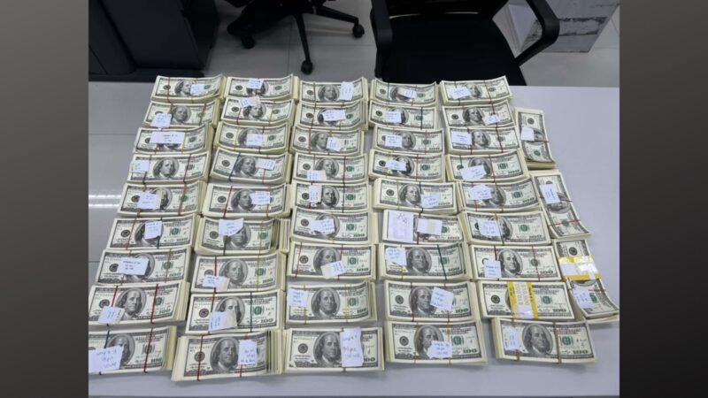 Aussie, 2 iba pa timbog sa dollar counterfeit sa Makati City