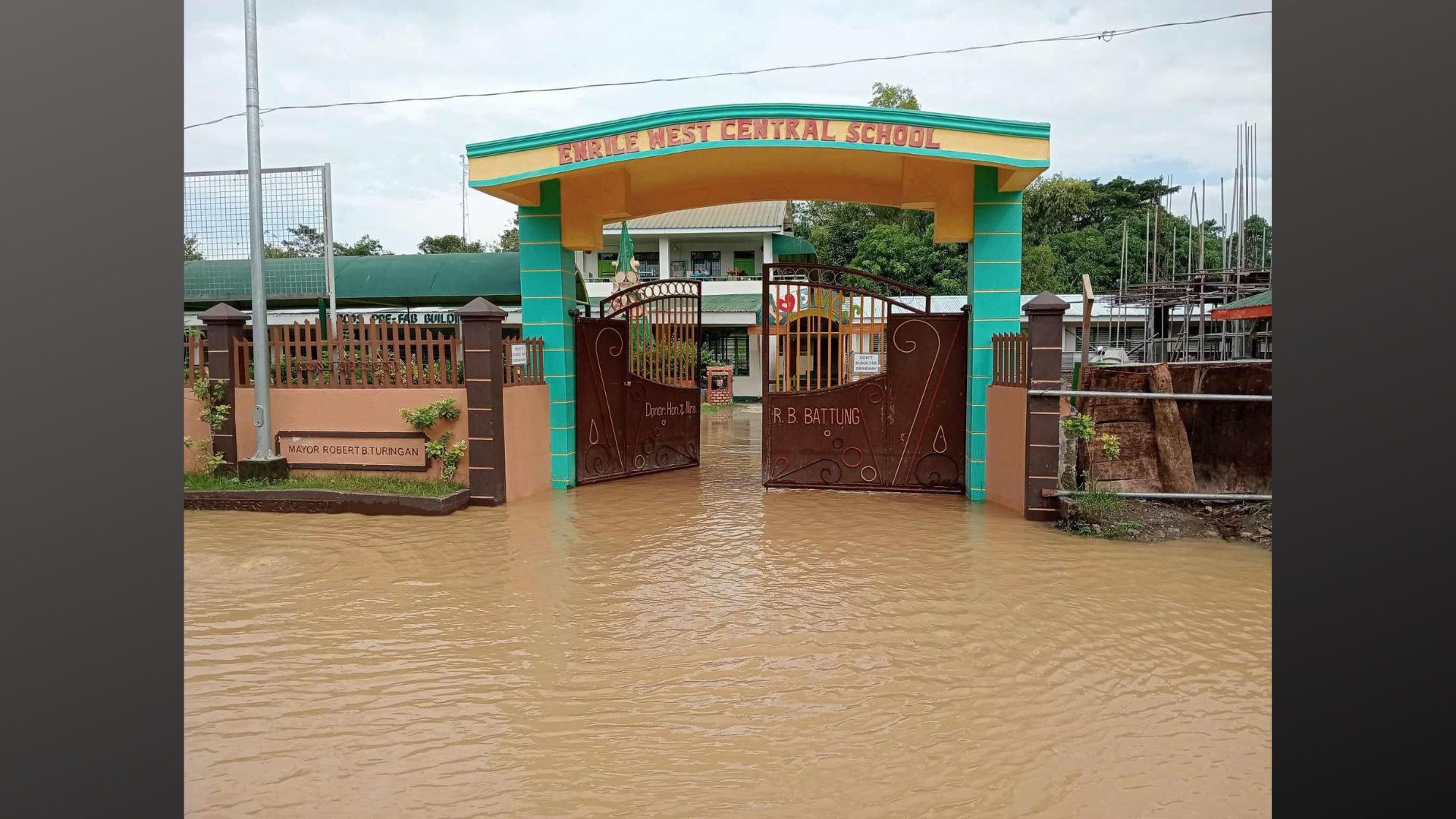 Milyun-milyong estudyante naapektuhan ng ipinatupad class suspensions dahil sa magkakasunod na bagyo