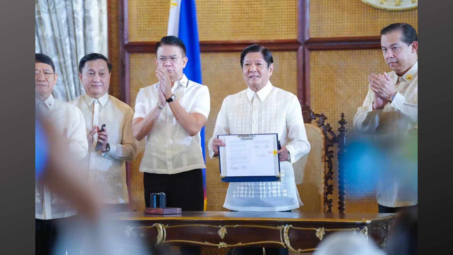 2 batas na magsusulong ng karapatan ng Pilipinas sa Maritime Zones, nilagdaan ni Pang. Marcos