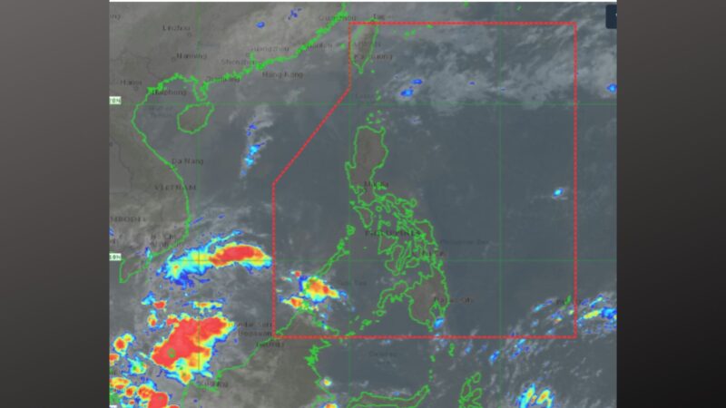 Batanes apektado na ng Northeast Monsoon; Shear Line at Easterlies iiral sa iba pang bahagi ng bansa