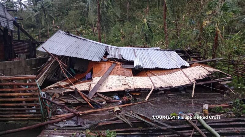 7 nasawi, 30 sugatan sa pagtama ng magkakasunod na bagyong Nika, Ofel, at Pepito – NDRRMC