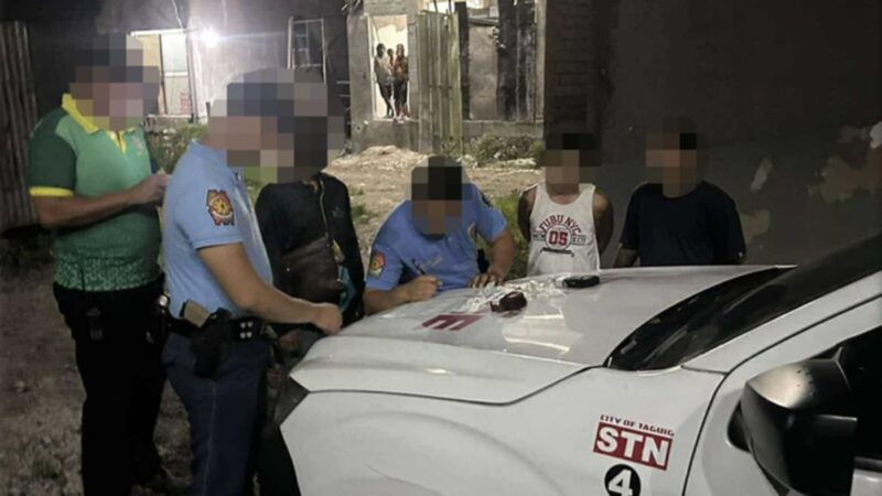 P408K na halaga ng shabu nakumpiska; 2 suspek arestado sa Taguig City