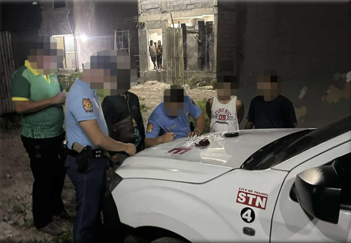 P408K na halaga ng shabu nakumpiska; 2 suspek arestado sa Taguig City