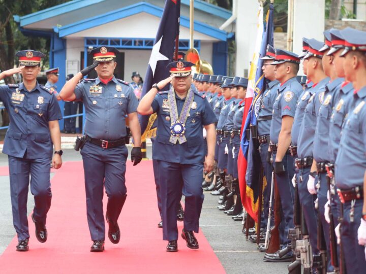 BGen Abrugena hinirang bilang bagong hepe ng SPD