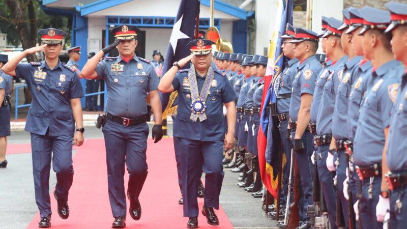 BGen Abrugena hinirang bilang bagong hepe ng SPD