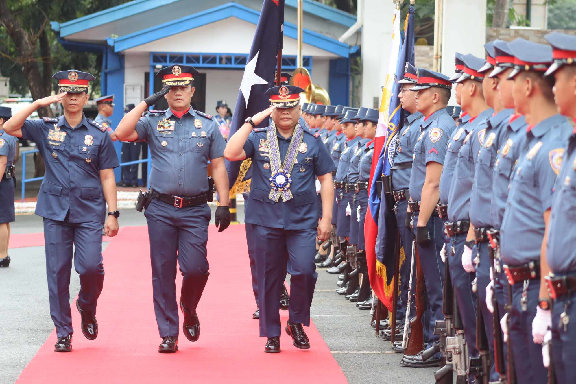 BGen Abrugena hinirang bilang bagong hepe ng SPD