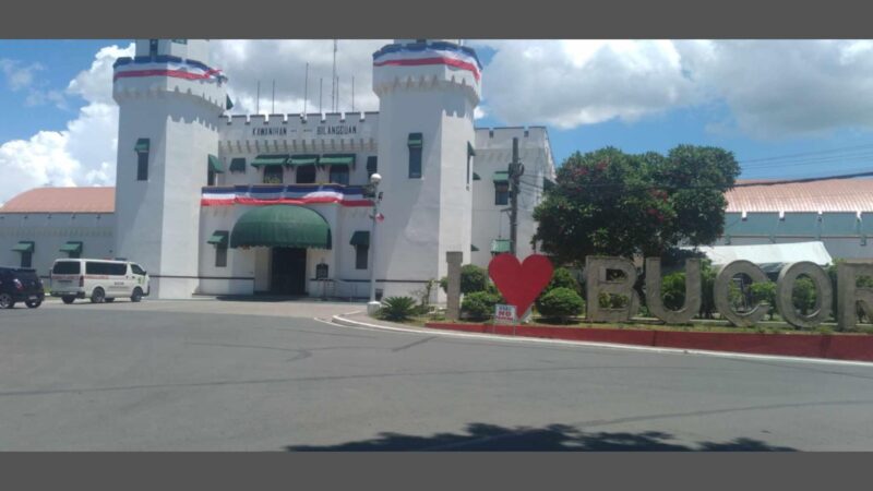 2nd ASEAN Regional Correctional Conference isasagawa ng BuCor sa Palawan sa Pebrero 14-17