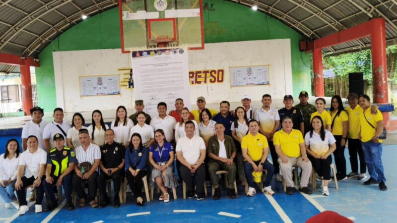 Unity Walk, Inter-Faith Rally, and Peace Covenant signing para sa “Makabagong Halalan 2025” matagumpay na naisagawa sa bayan ng Real, Quezon