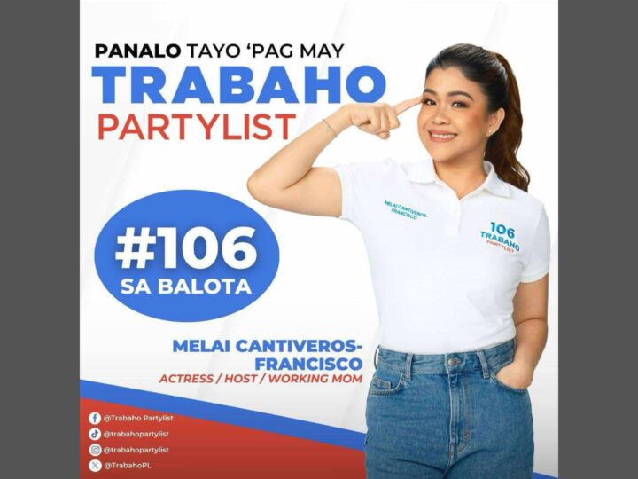 TRABAHO Partylist, ilalaban ang jobs generation para sa patuloy na pagbaba ng krimen