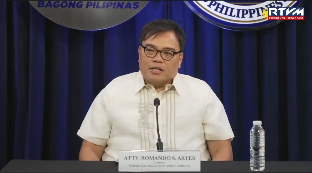 Rehabilitasyon sa EDSA target masimulan sa Marso