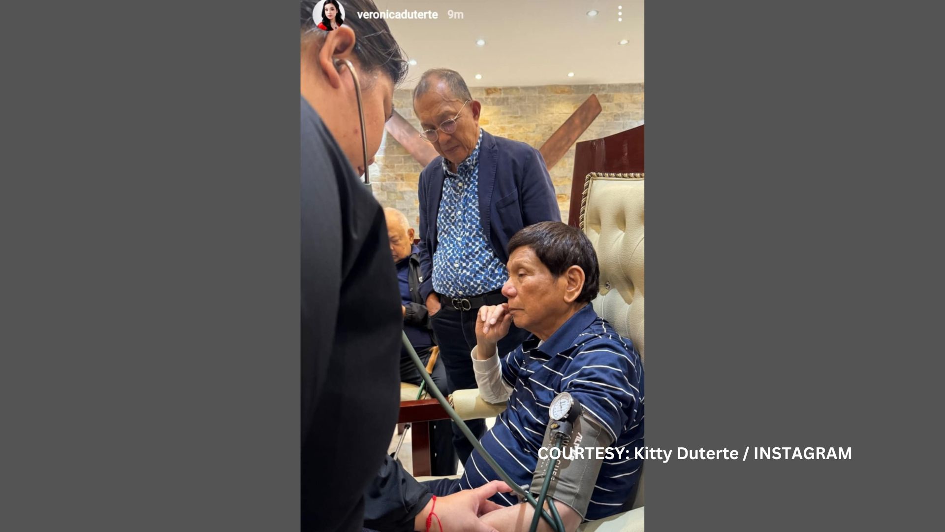 PNP kinumpirma ang pag-asiste sa PCTC sa pagpapatupad ng Interpol Notice vs Duterte