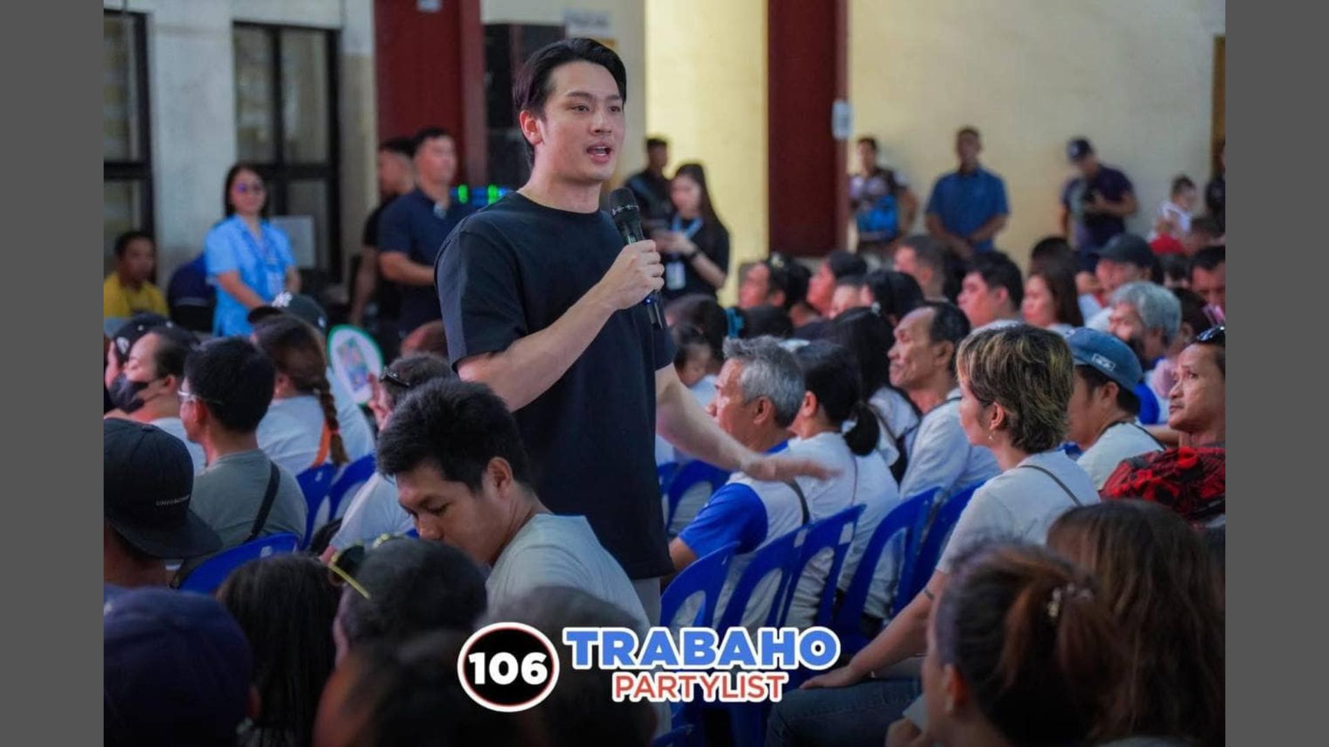 TRABAHO, ipinakilala ni Mayor Mark Alcala sa Lucena