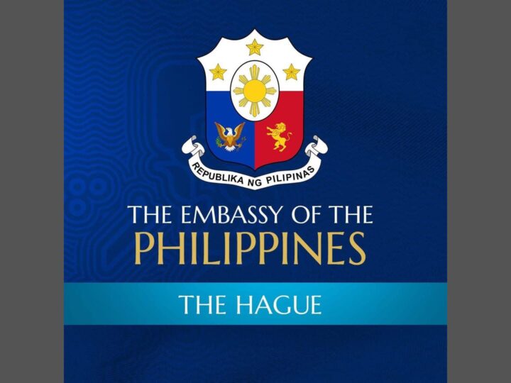 Karampatang tulong ipinagkaloob ng Philippine Embassy sa The Hague kay dating Pangulong Rodrigo Duterte