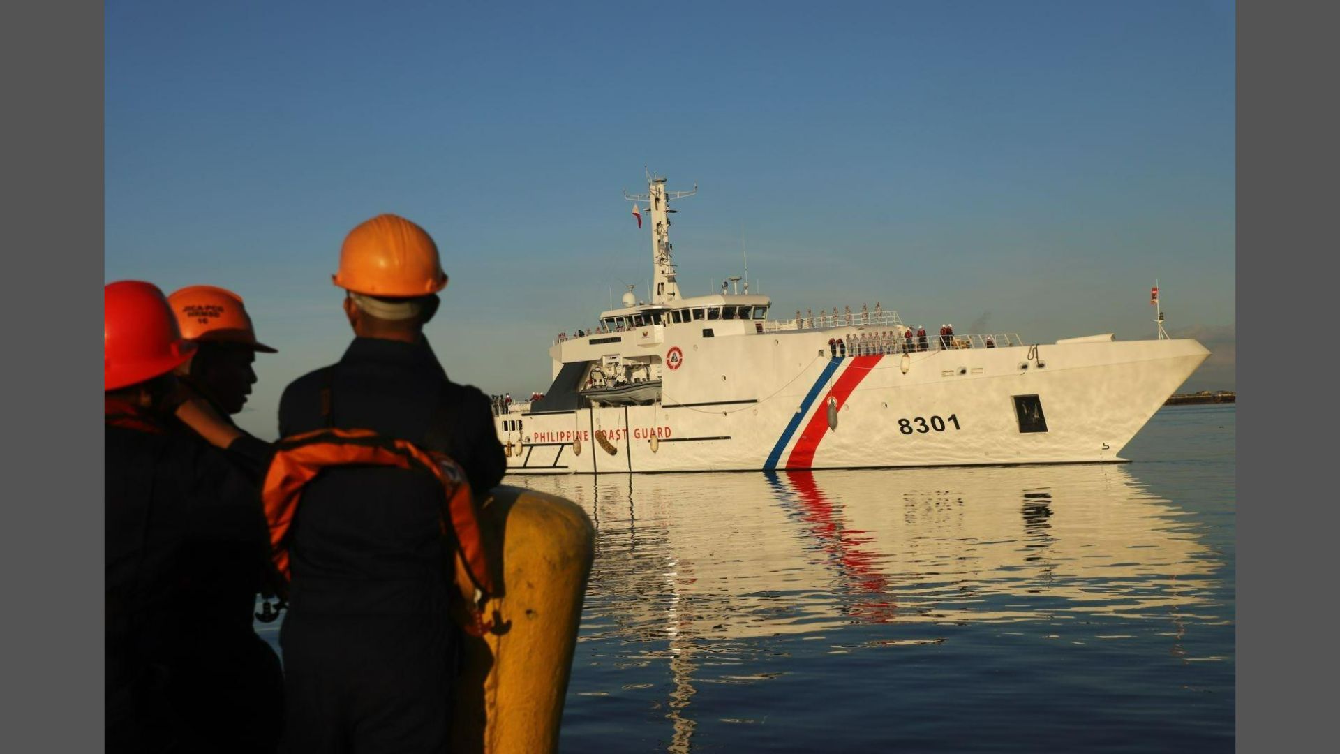 BRP Gabriela Silang nakabalik na ng bansa matapos ang 26-day Tri-Country Port Visit Mission sa Thailand, Malaysia at Vietnam