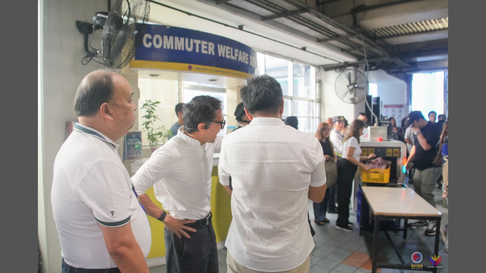 Pagkakaroon ng libreng Wi-Fi at pagpapatupad ng cashless payment sa MRT-3 pinag-aaralan na ng DOTr