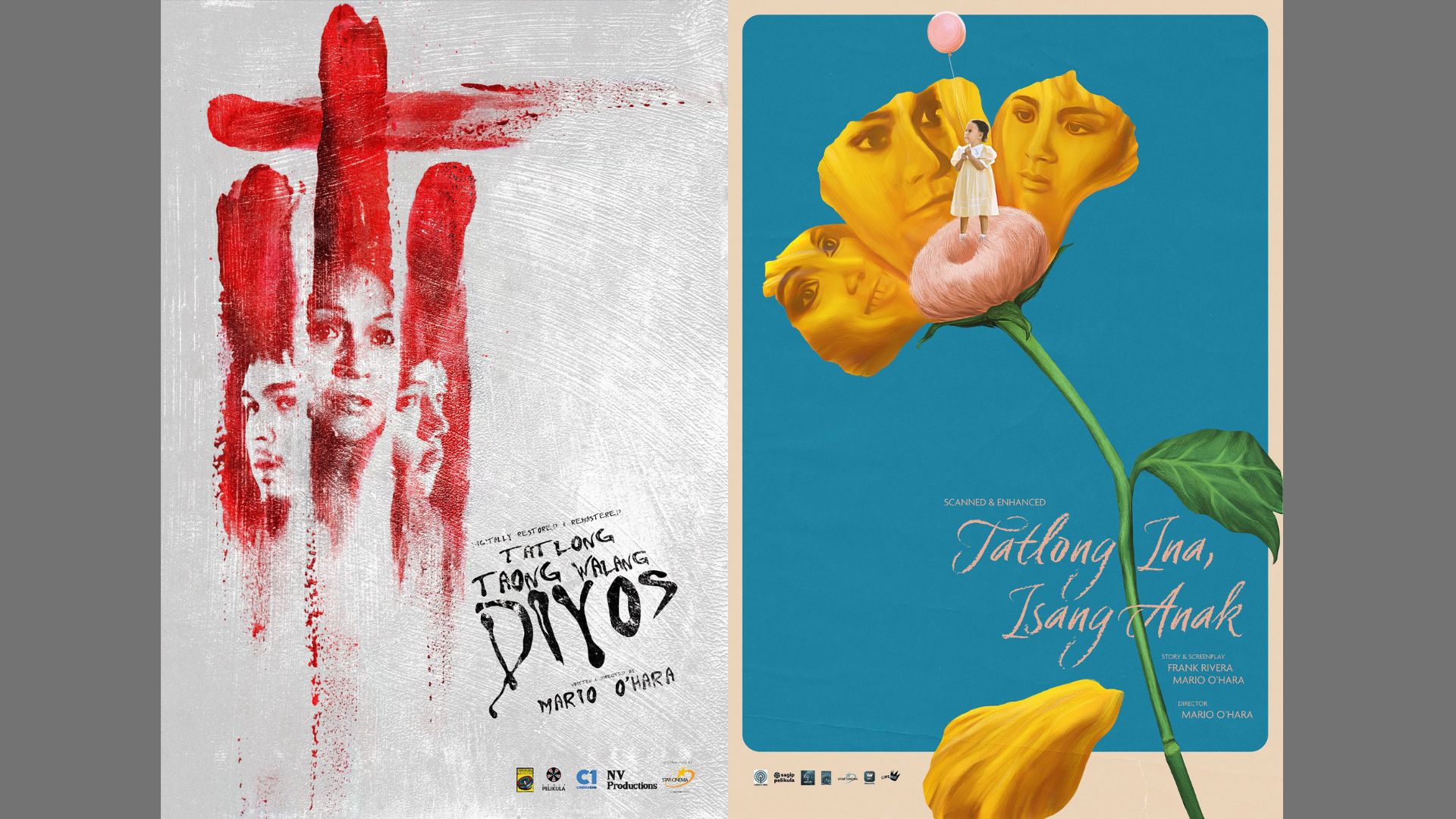 Dalawang pelikula ng yumaong Superstar Nora Aunor binigyan ng PG rating ng MTRCB