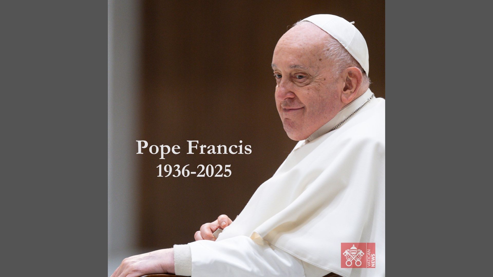 BREAKING NEWS: Pope Francis pumanaw na