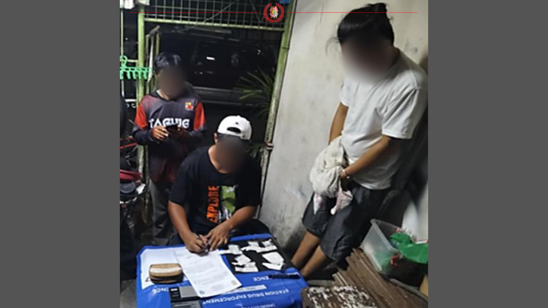 HVI timbog sa halos isang milyong halaga ng shabu sa Taguig City