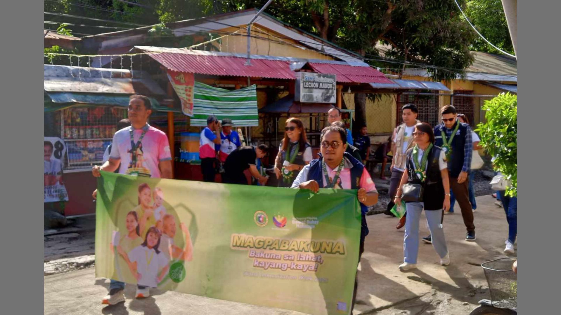 31,000 na residente ng Calbayog City target mabakunahan laban sa iba’t ibang uri ng vaccine-preventable illnesses