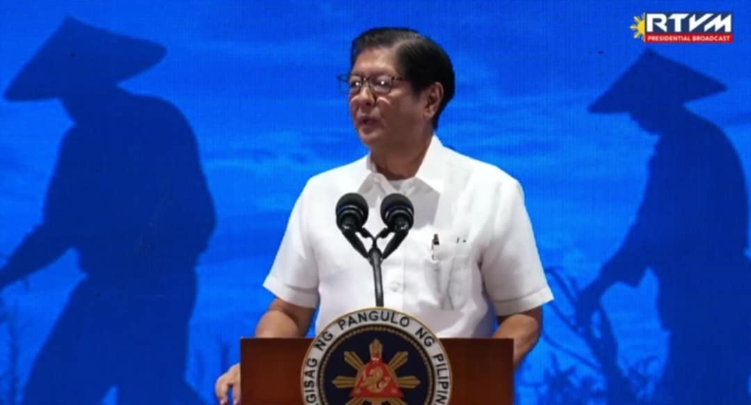 Selebrasyon ng Labor Day pinangunahan ni Pangulong marcos sa Pasay City