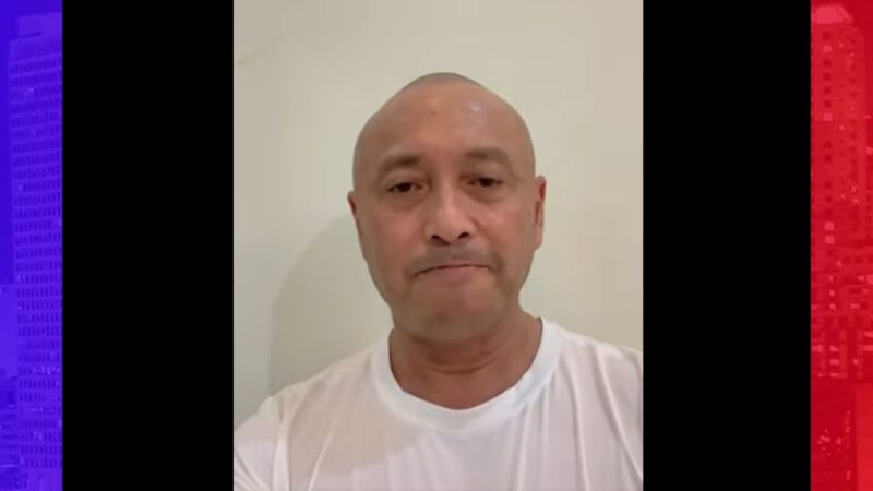 Dating congressman Arnolfo Teves Jr. inaresto sa Timor-Leste