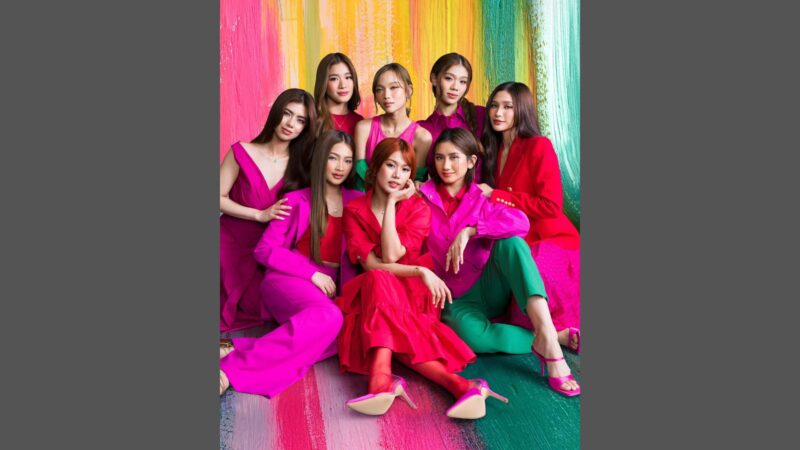 BINI pasok “30 Under 30 Asia” list ng Forbes