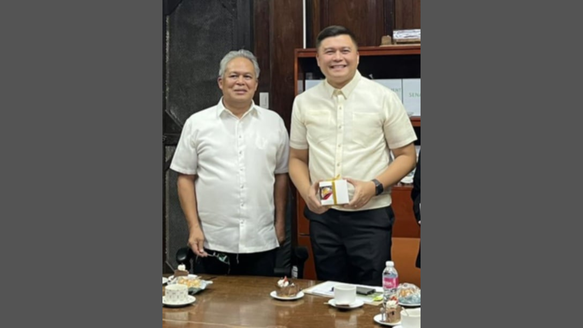 BuCor at Bureau of Plant Industry magtutulungan sa food security program ng gobyerno