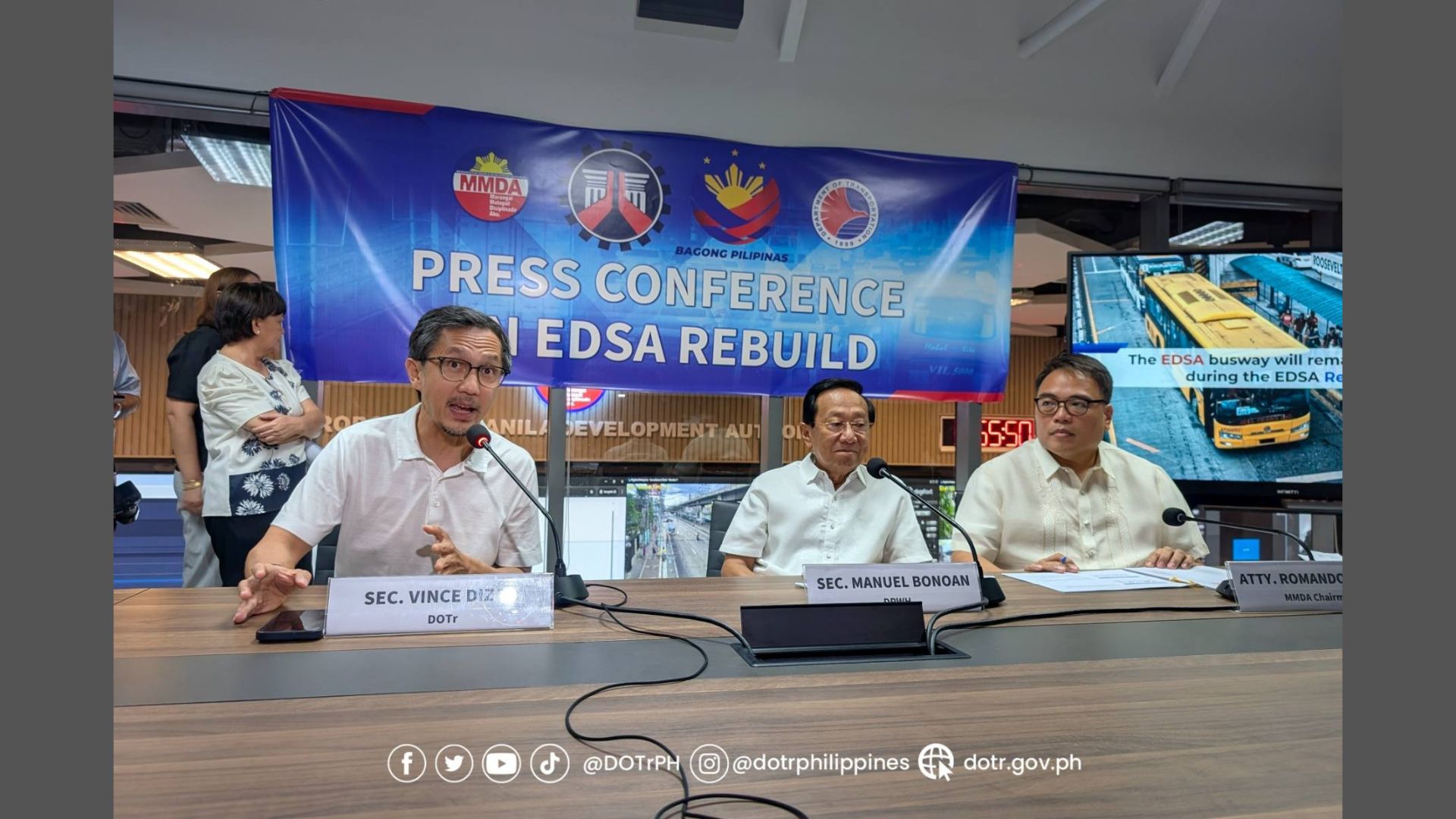 Libreng toll sa Skyway Stage 3, odd-even scheme ipatutupad sa kasagsagan ng EDSA rebuild