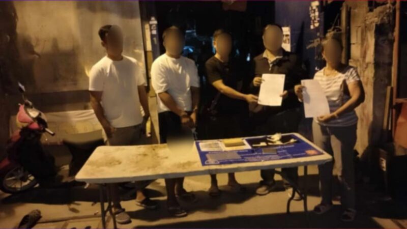 High-Value drug suspect nadakip sa buy-bust operation sa Taguig