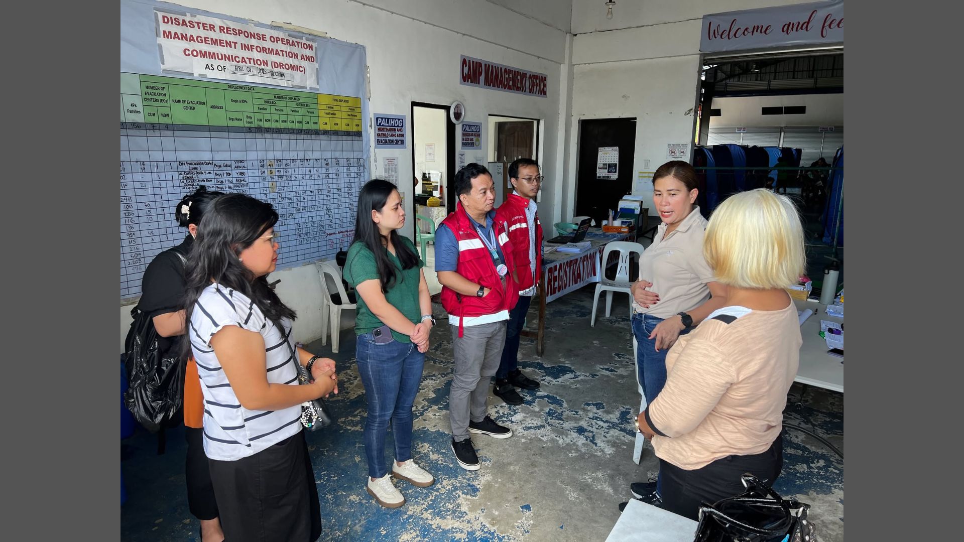DSWD Region VI naka-high alert kasunod ng muling pagputok ng Bulkang Kanlaon