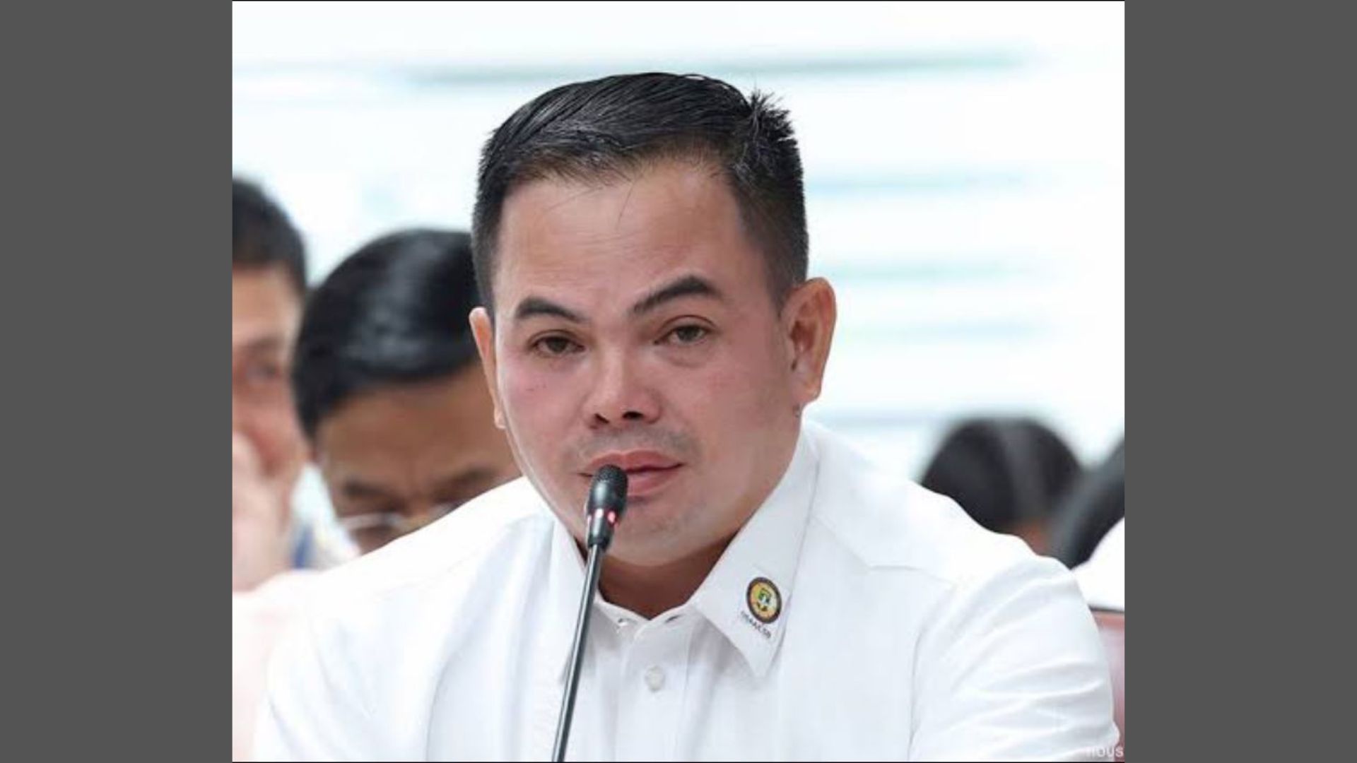 Self-confessed drug lord na si Kerwin Espinosa nagwagi bilang mayor sa bayan ng Albuera sa Leyte