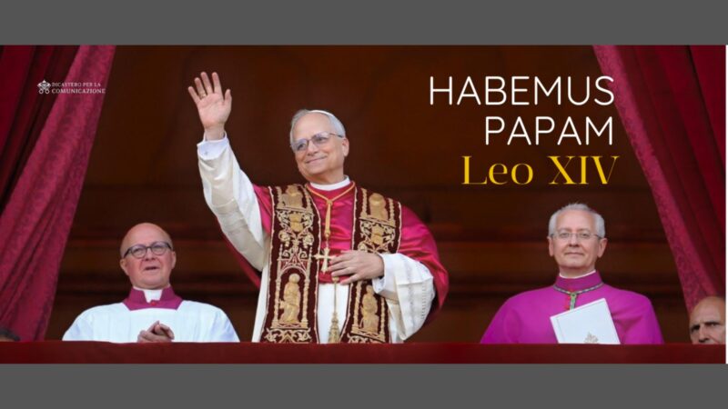 US Cardinal Robert Prevost napili bilang bagong Santo Papa