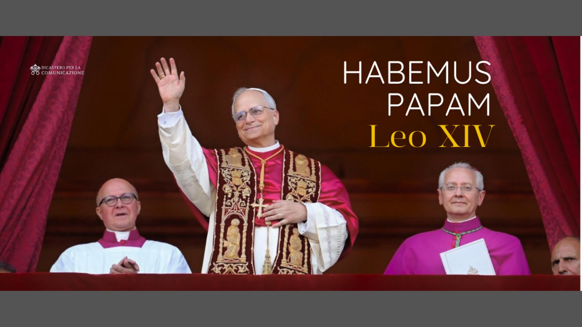 US Cardinal Robert Prevost napili bilang bagong Santo Papa