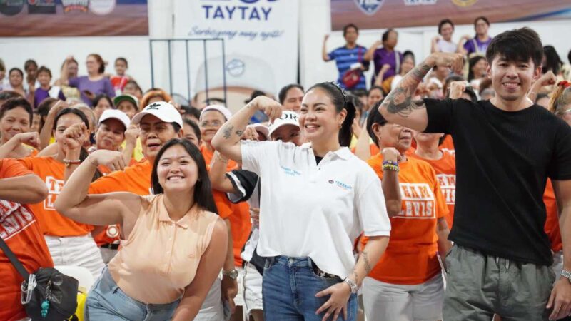 TRABAHO Partylist nagbibigay-pugay sa mga inang Pilipino, nangakong magsusulong ng mga batas na tutulong sa mga ina