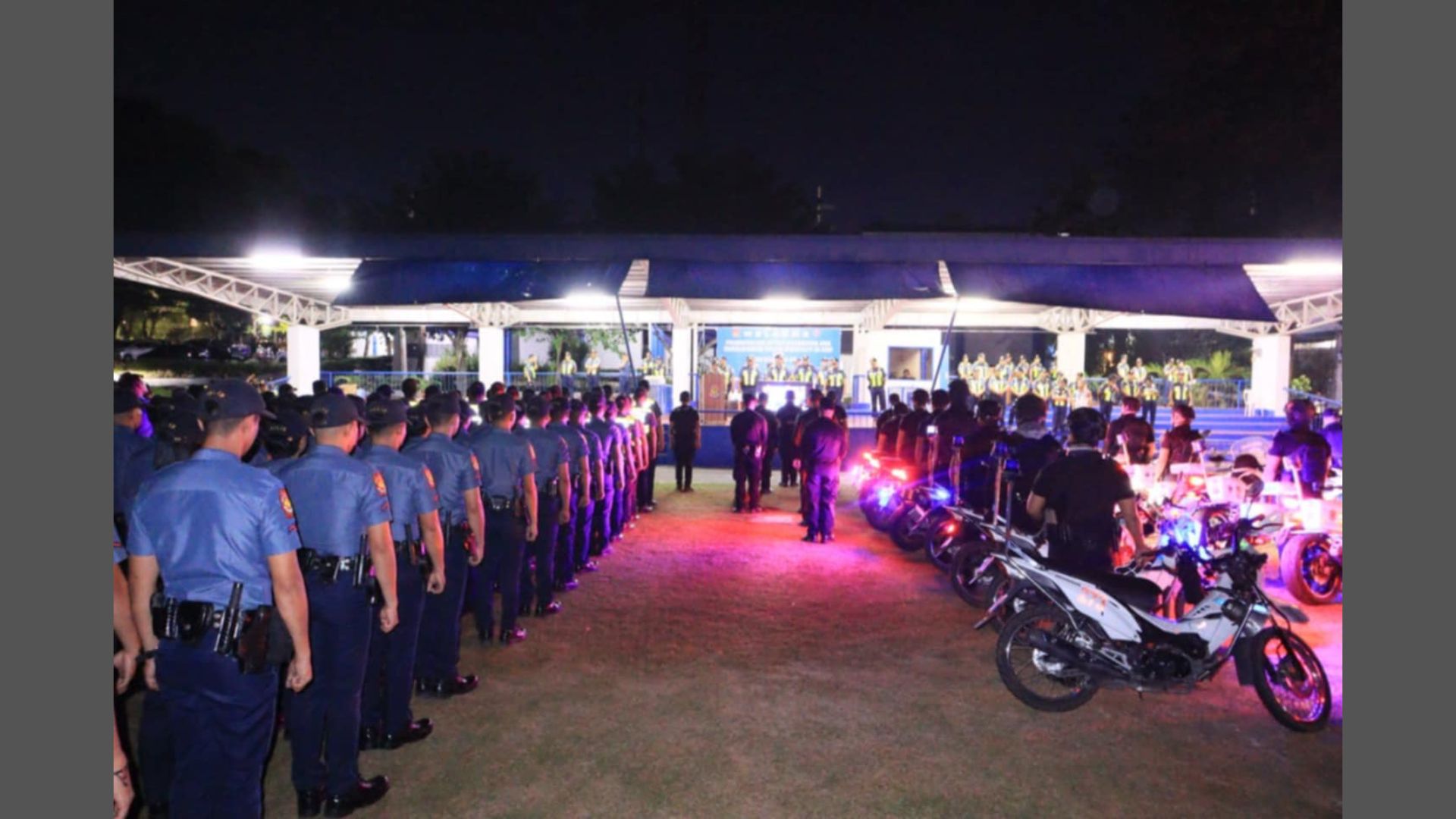 NCRPO nagpakalat ng halos 22,000 na pulis sa Metro Manila