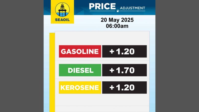 Presyo ng produktong petrolyo, tataas ngayong linggo