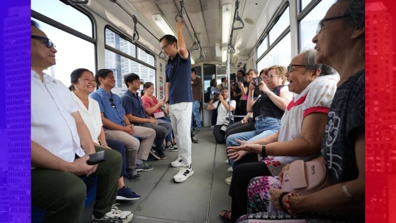 1 + 3 promo sa MRT-3, LRT-1 at LRT-2 inilunsad ni Pangulong Marcos