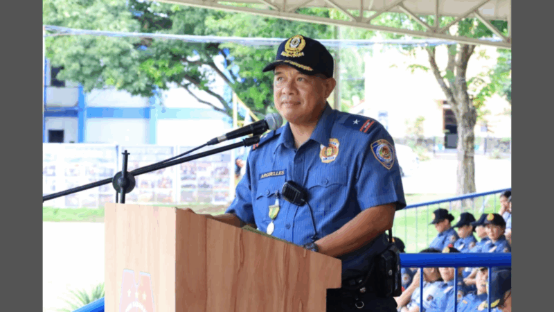 BGen Randy Arceo bagong SPD chief