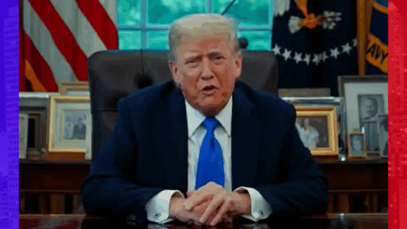 Mga magsasagawa ng protesta sa idaraos na weekend military parade sa Washington, gagamitan ng pwersa – Trump