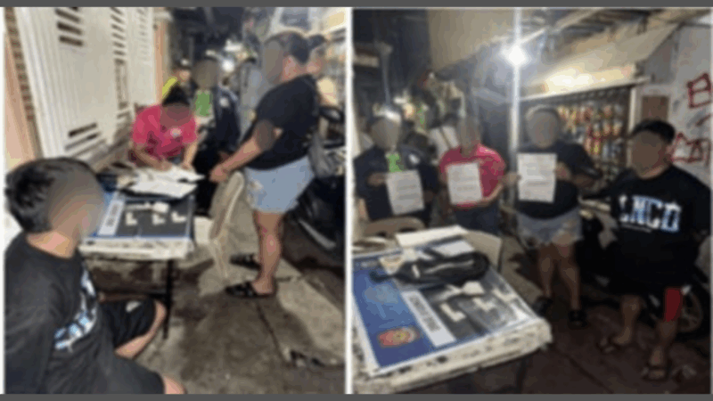 HVI huli sa Parañaque buy-bust; ₱544K na halaga ng ‘shabu’ nakumpiska