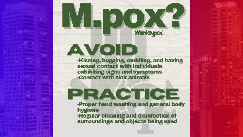 La Trinidad LGU itinangging may kumpirmado nang kaso ng MPox sa bayan