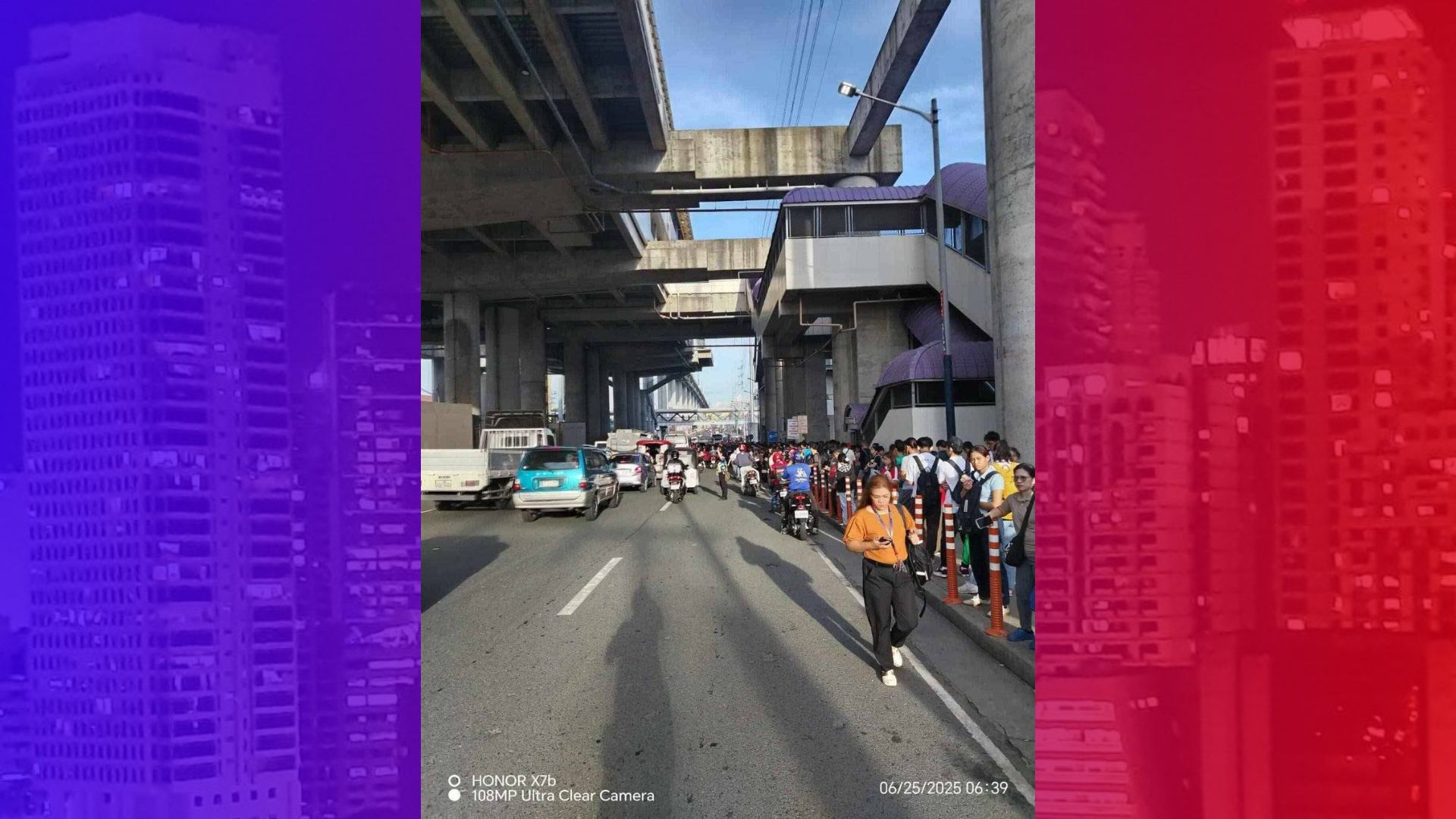 LRT-2 nakaranas ng technical problem; umagang biyahe ng mga tren mula Recto hanggang Cubao lamang at pabalik