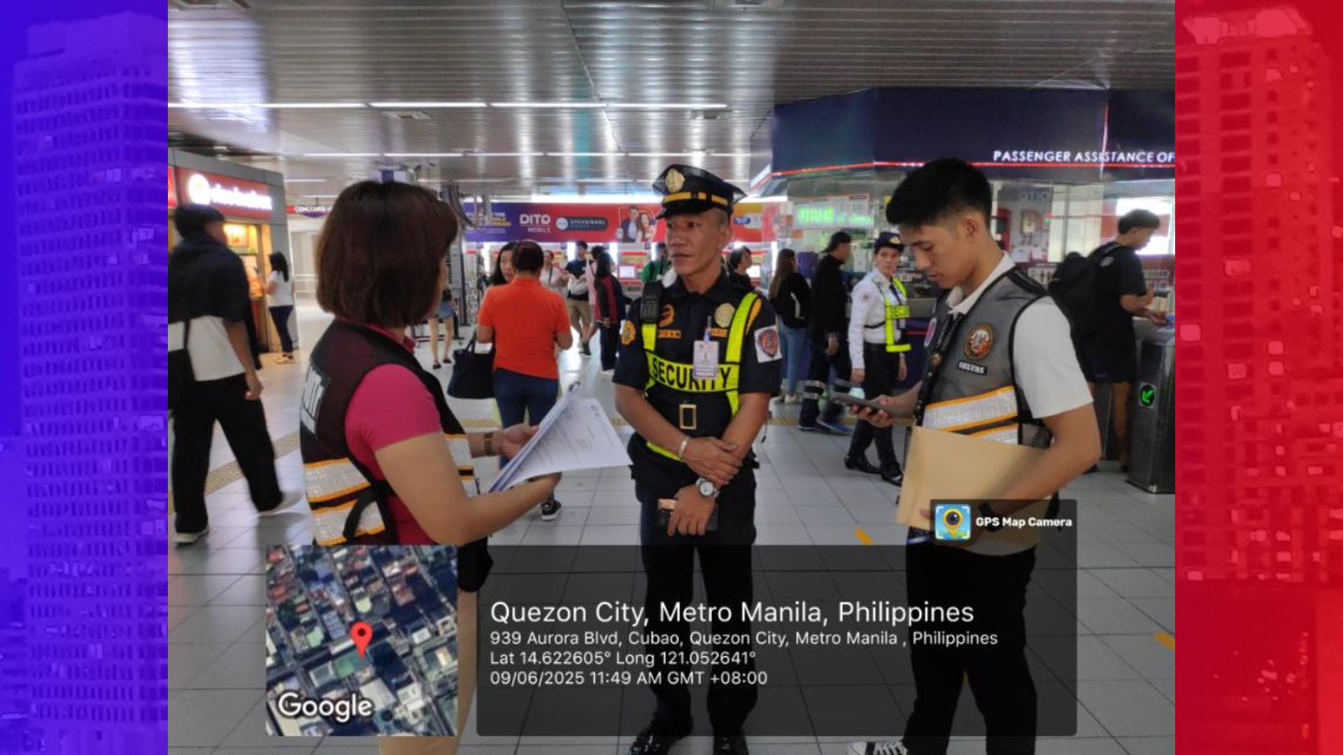 OTS tiniyak ang kahandaan ng mga transport terminal sa pagbubukas ng klase sa Lunes