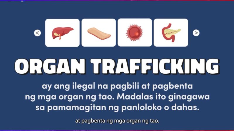 DOH nagbabala sa ilegal na pagbebenta ng kidney