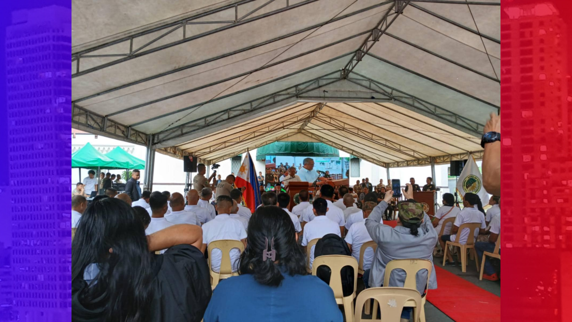 2,923 pang PDLs pinalaya ng BuCor mula Apr. 1 hanggang June 11